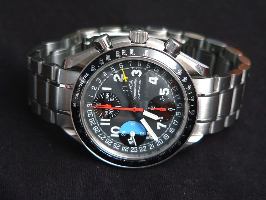 omega mk40 schumacher